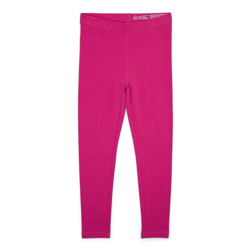 Wonder Nation Girls Kid Tough Leggings Sizes 4-18 & Plus