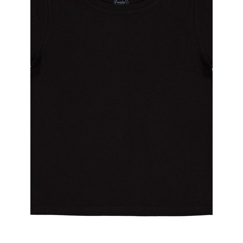 Wonder Nation Girls Kid Tough Tee With Short Sleeves Sizes 4-18 & Plus