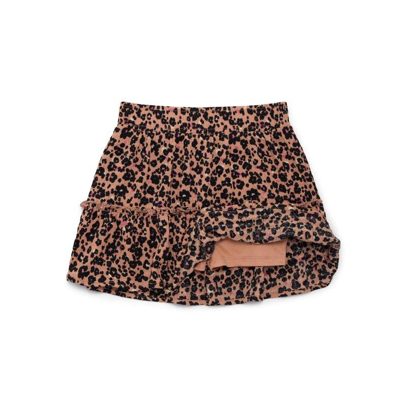 Wonder Nation Girls Knit Ruffle Skirt Sizes 4-18 & Plus