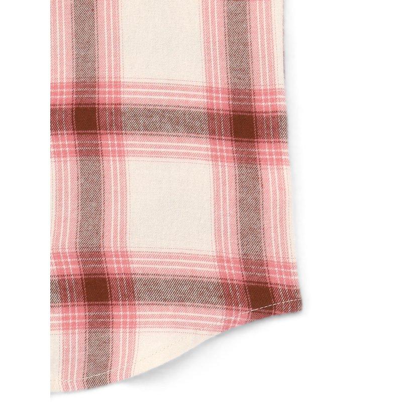 Wonder Nation Girls Long Sleeve Flannel Shirt Sizes 4-18 & Plus