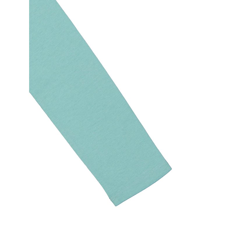 Wonder Nation Girls Long Sleeve Kid Tough T-Shirt Sizes 4-18 & Plus