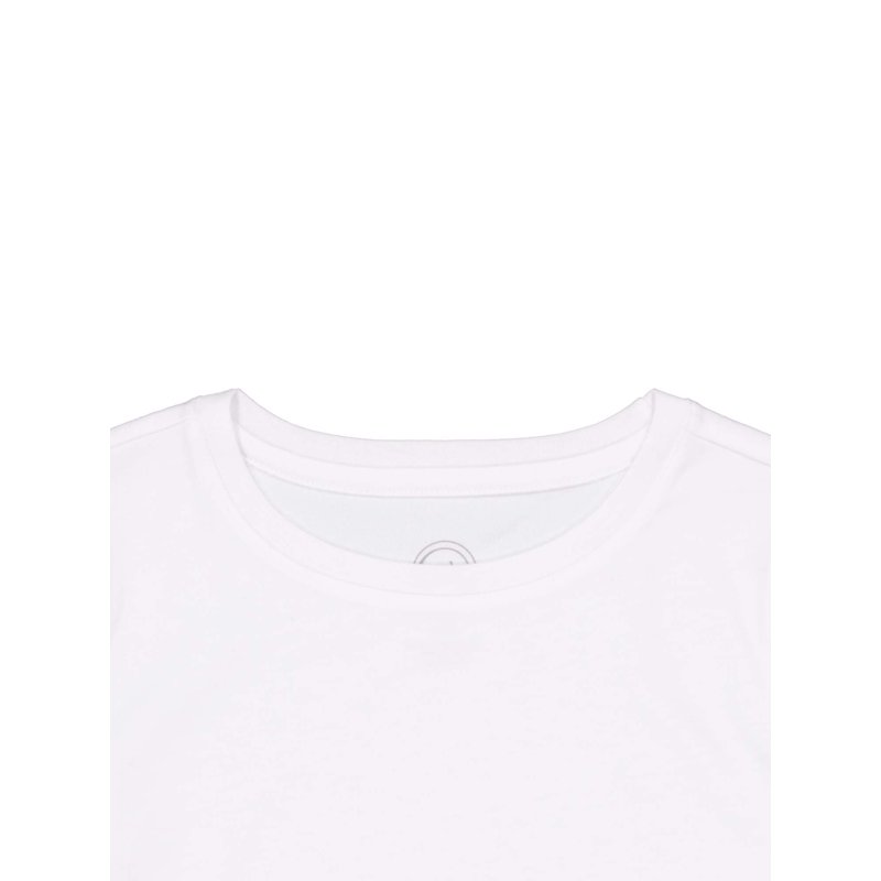 Wonder Nation Girls Long Sleeve Kid Tough T-Shirt 3-Pack Sizes 4-18 & Plus