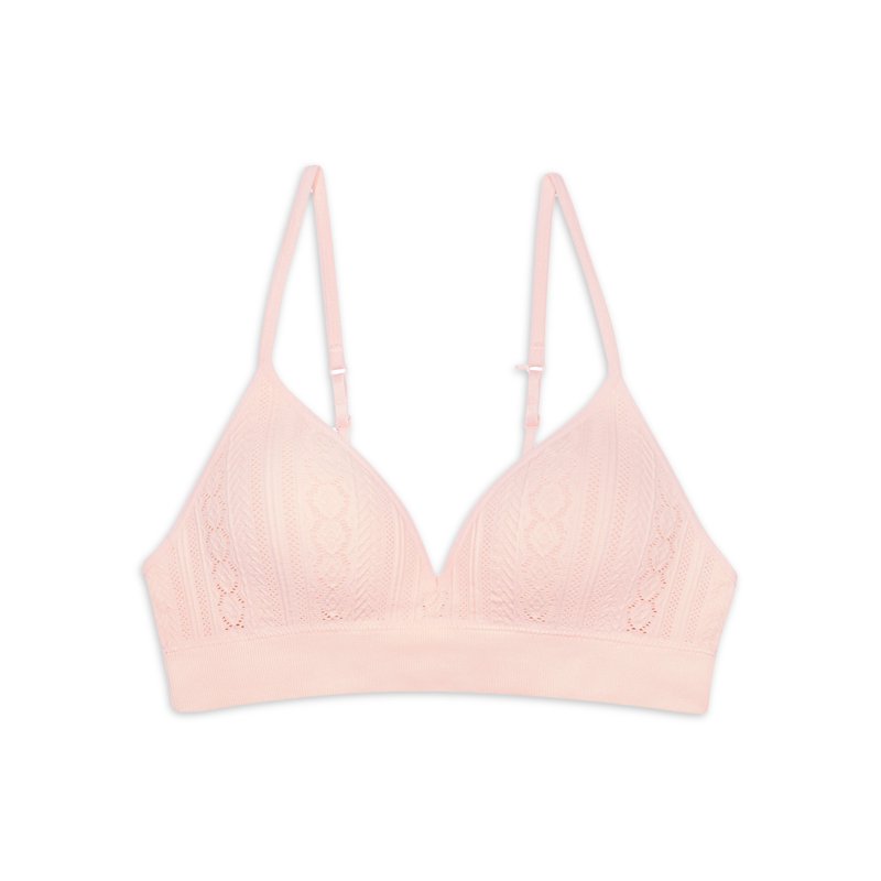 Wonder Nation Girls Longline Bra 2-Pack