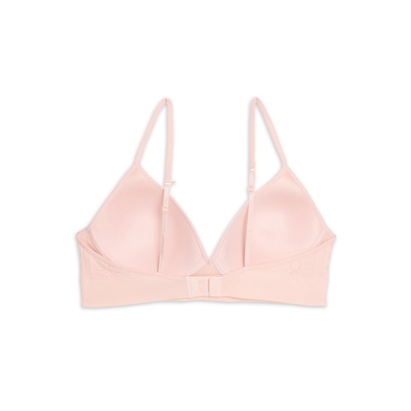 Wonder Nation Girls Longline Bra 2-Pack