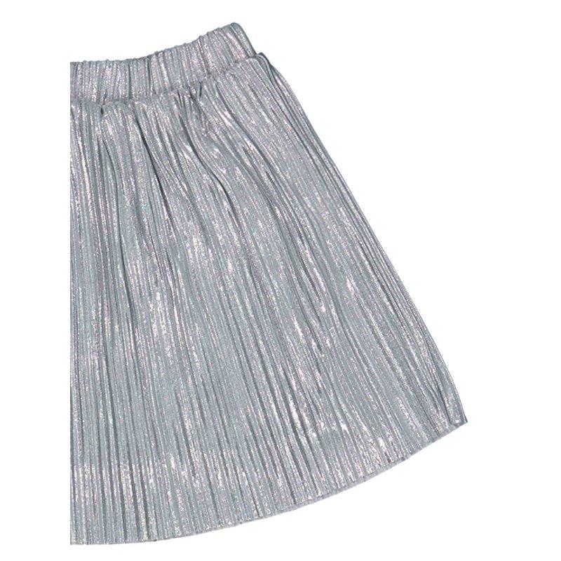 Wonder Nation Girls Metallic Skirt Sizes 4-16