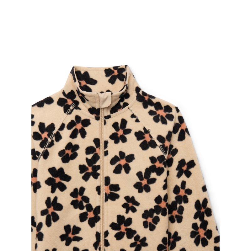 Wonder Nation Girls Microfleece Full Zip Jacket Sizes 4-18