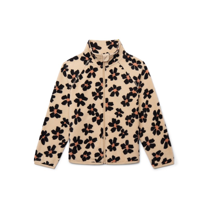 Wonder Nation Girls Microfleece Full Zip Jacket Sizes 4-18