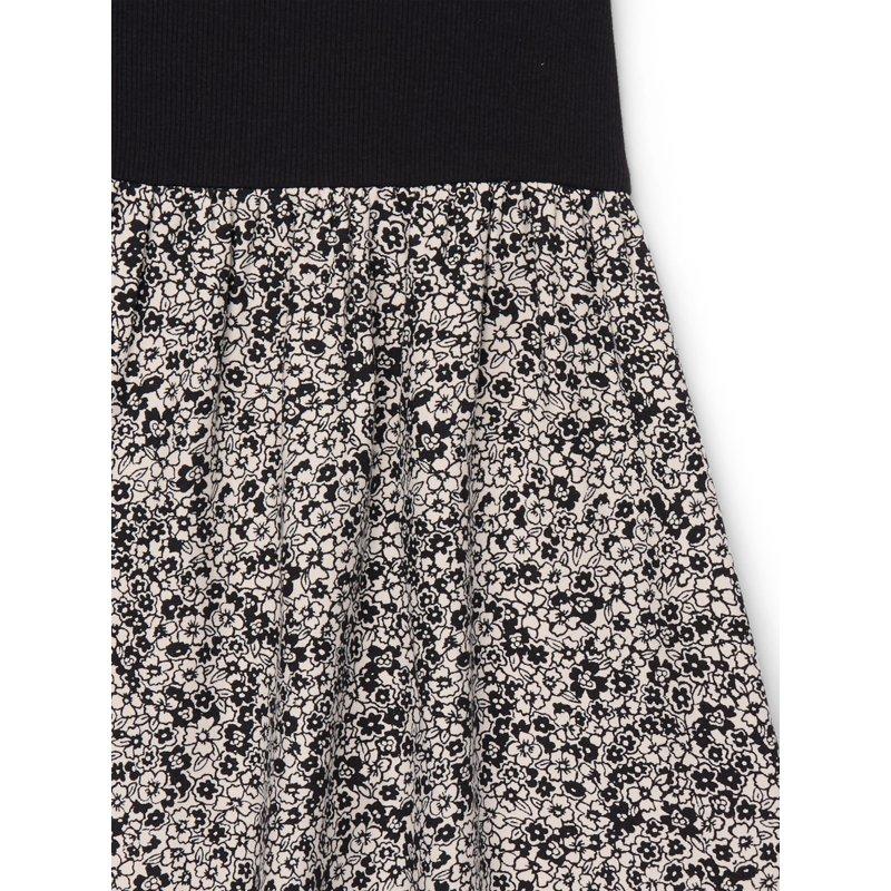 Wonder Nation Girls Mixed Media Dress Sizes 4-18 & Plus