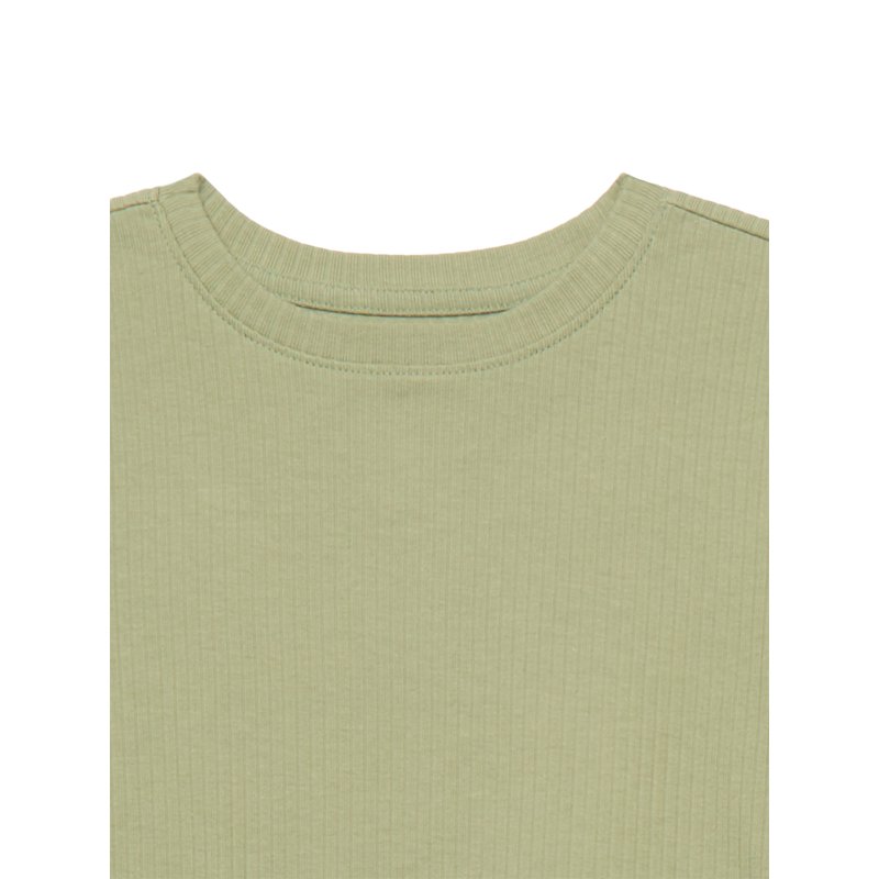 Wonder Nation Girls Rib Knit Top And Flare Leggings Set 2-Piece Sizes 4-18 & Plus