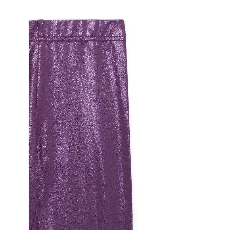 Wonder Nation Girls Ruffle Sweatshirt And Leggings Outfit Set 2-Piece Sizes 4-10