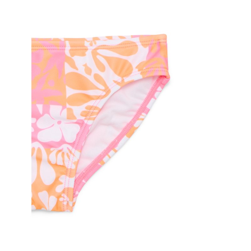 Wonder Nation Girls’ Ruffle Tankini Swimsuit 2-Piece Sizes 4-16 & Plus