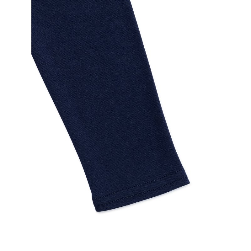 Wonder Nation Girls School Uniform Long Sleeve Interlock Polo Shirt 4-Pack Sizes 4-18