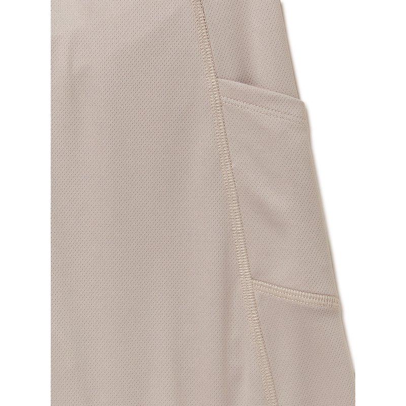 Wonder Nation Girls School Uniform Performance Scooter With Pockets Sizes 4-16