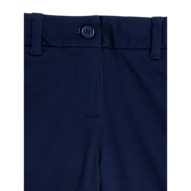 Wonder Nation Girls School Uniform Skinny Pants Sizes 4-20 & Plus