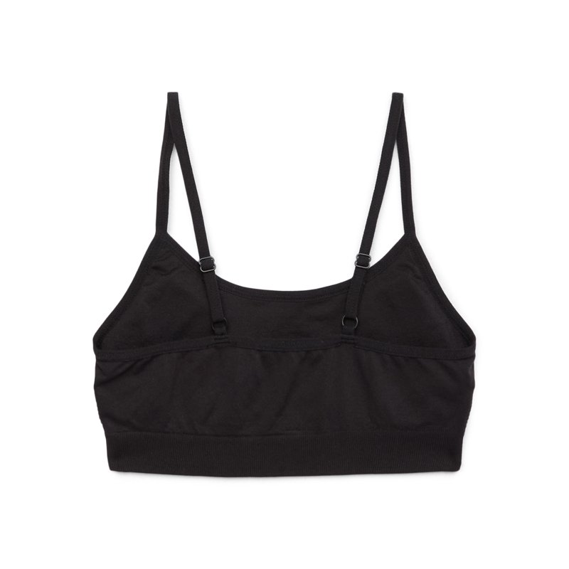 Wonder Nation Girls Seamless Bralette 2-Pack Sizes XS-XXL