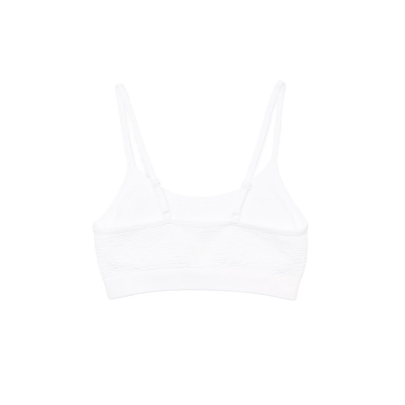 Wonder Nation Girls Seamless Bralette 2-Pack Sizes XS-XXL