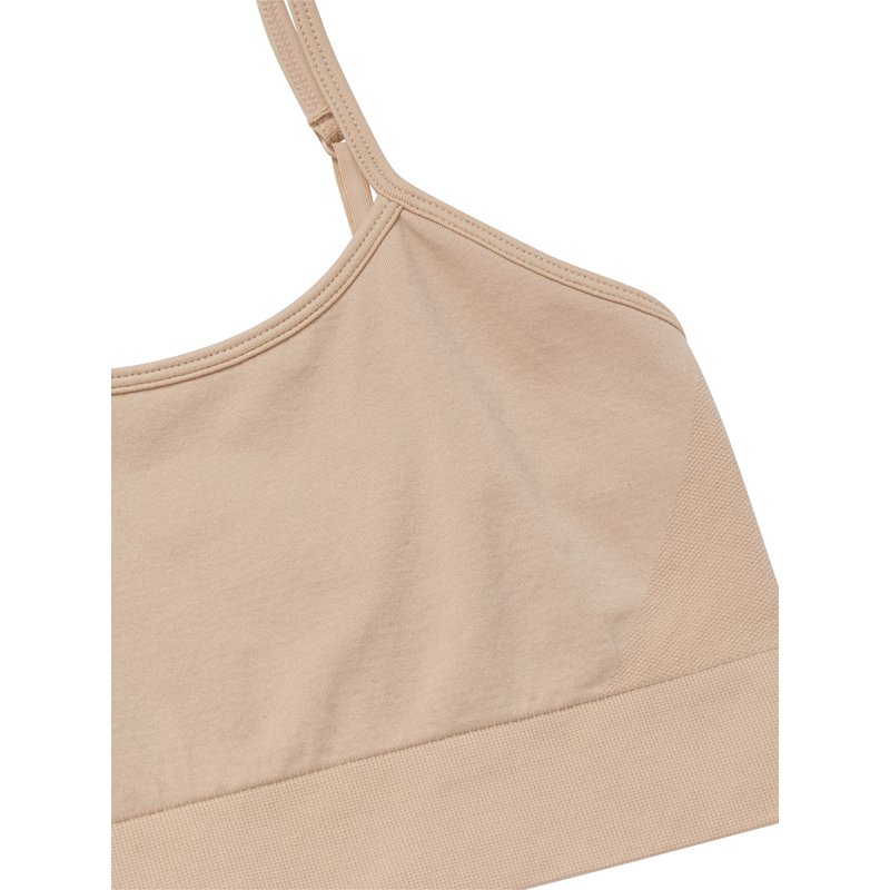 Wonder Nation Girls' Seamless Brami Recycled Bra 2-Pack Sizes XS-2XL