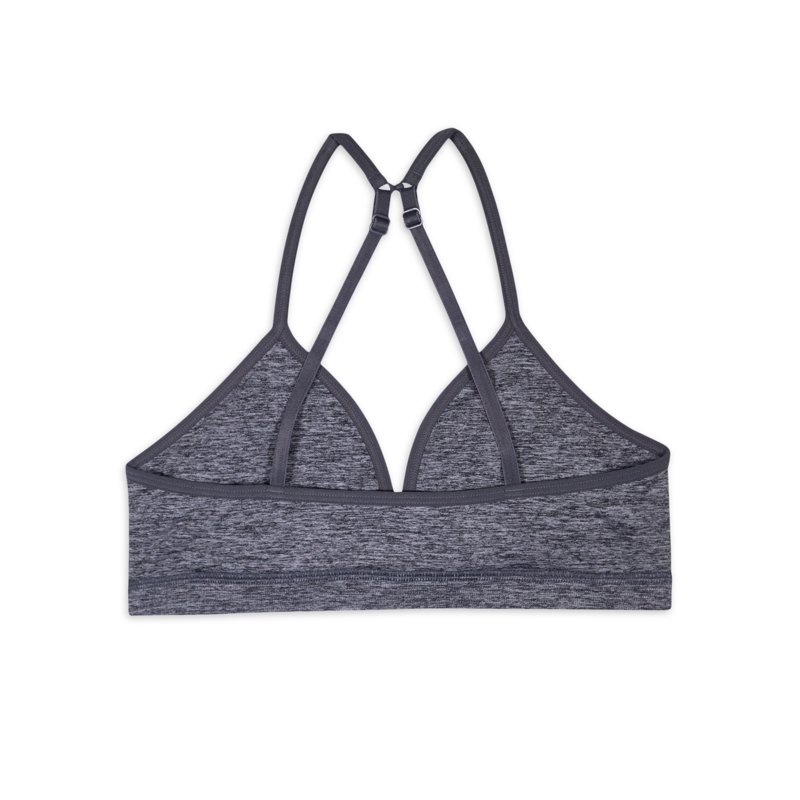 Wonder Nation Girls Seamless Lightly Lined Bralette 2-Pack Sizes 28-38