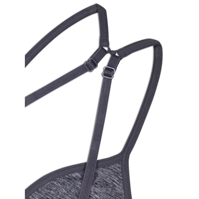 Wonder Nation Girls Seamless Lightly Lined Bralette 2-Pack Sizes 28-38