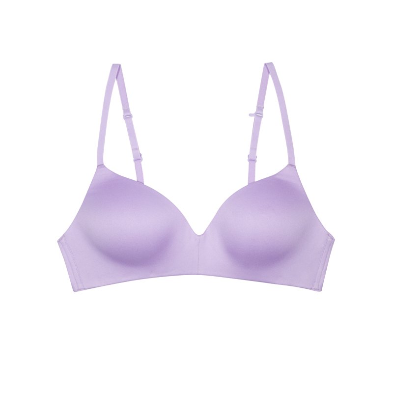 Wonder Nation Girls Wirefree T-Shirt Bra 2-Pack Sizes 30A-38A
