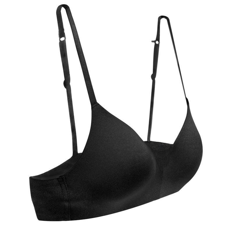 Wonder Nation Girls Wirefree T-Shirt Bra 2-Pack Sizes 30A-38A