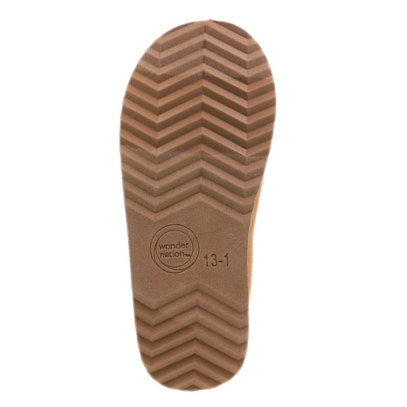 Wonder Nation Kids Cozy Slippers