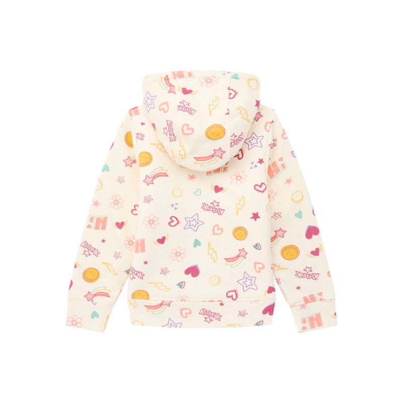 Wonder Nation Kids Tough Fully Lined Zip Hoodie Jacket Sizes 4-18 & Plus