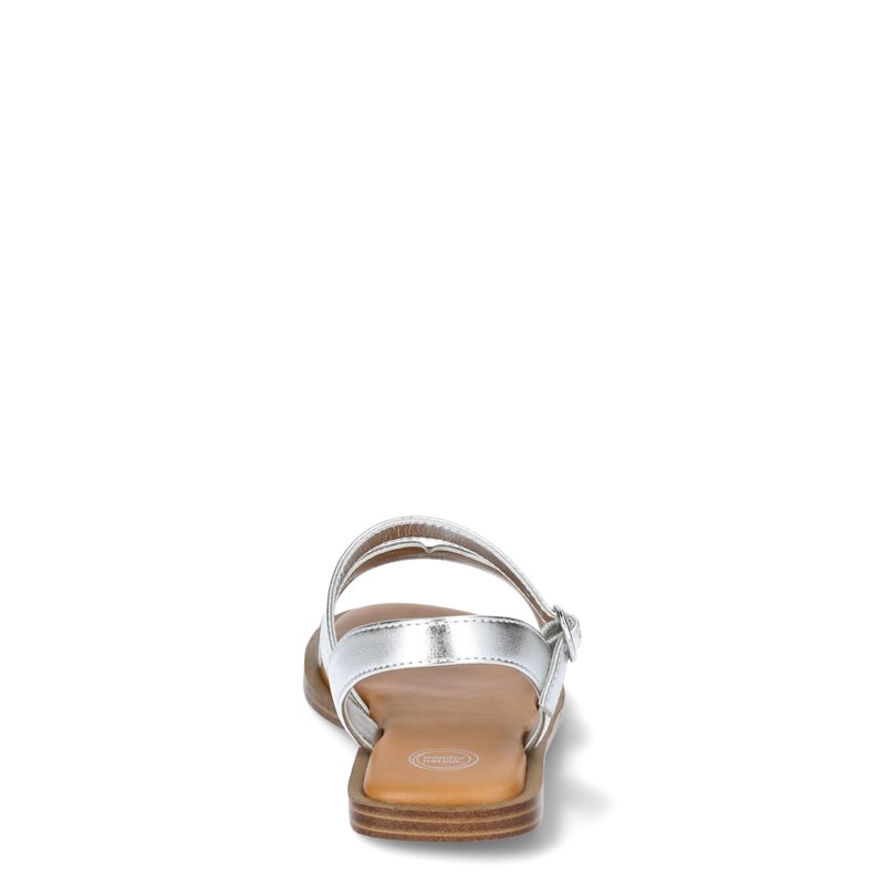 Wonder Nation Little & Big Girl Fashion Sandal
