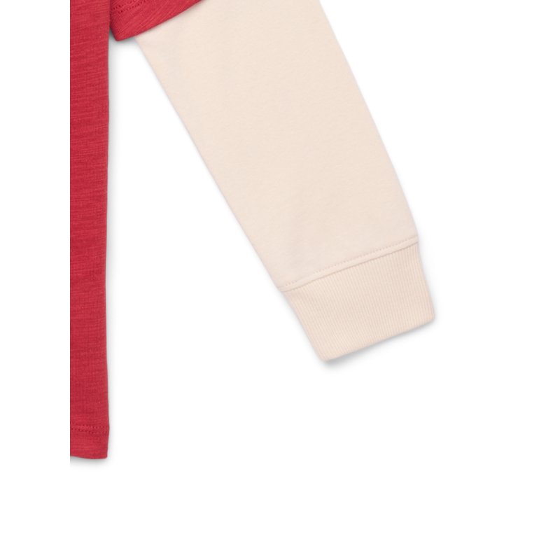 Wonder Nation Little Boys Hangdown Graphic Tee With Long Sleeves Sizes 4-10