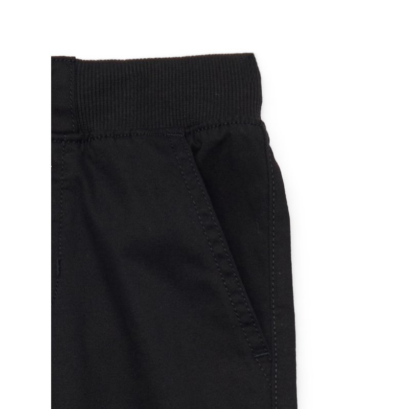 Wonder Nation Little Boys Stretch Twill Pull On Pants With Reinforced Knees Sizes 4-10