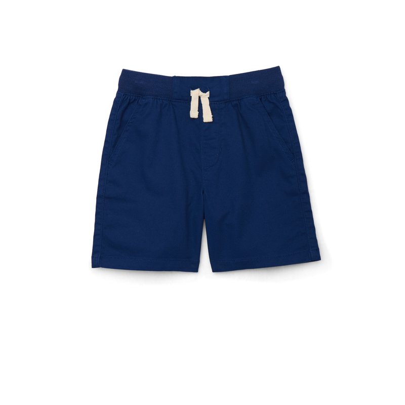 Wonder Nation Little Boys Twill Shorts Sizes 4-10