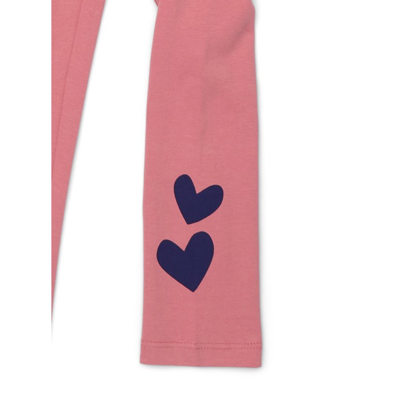 Wonder Nation Little Girls 2-Piece T-Shirt Dress And Leggings Outfit Set Sizes 4-10