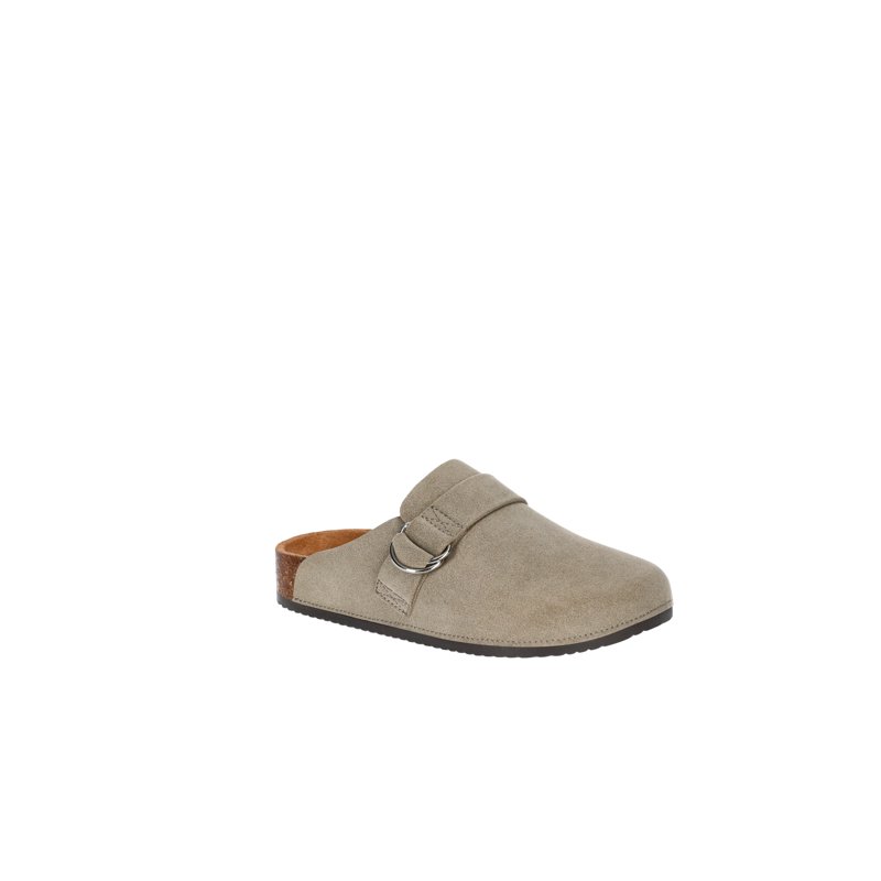 Wonder Nation Little Girls and Big Girls Casual Slip On Clogs
