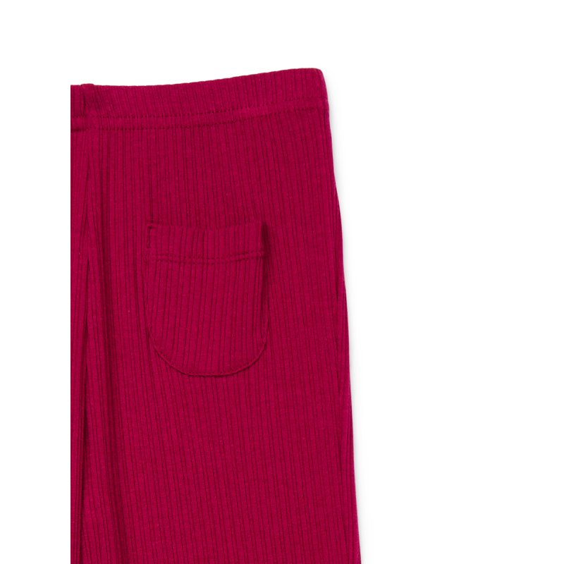 Wonder Nation Little Girls Flare Leggings With Front Patch Pockets Sizes 4-10