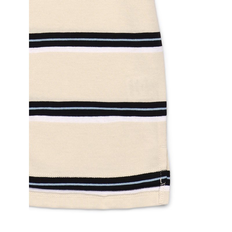 Wonder Nation Short Sleeve Stripe Tee