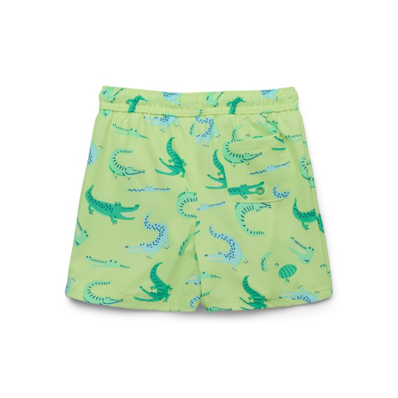 Wonder Nation Toddler Boy Quick Dry Swim Shorts Sizes 12M-5T
