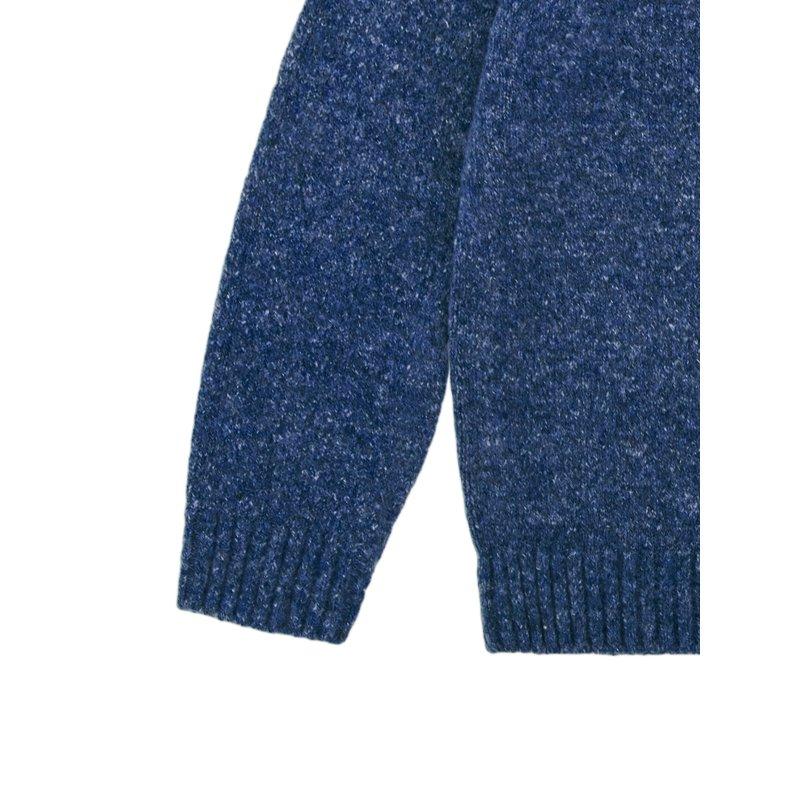 Wonder Nation Toddler Boys Marled Crewneck Sweater Sizes 12M-5T