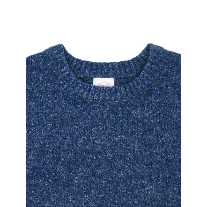 Wonder Nation Toddler Boys Marled Crewneck Sweater Sizes 12M-5T