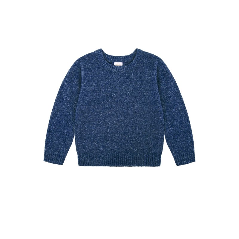 Wonder Nation Toddler Boys Marled Crewneck Sweater Sizes 12M-5T