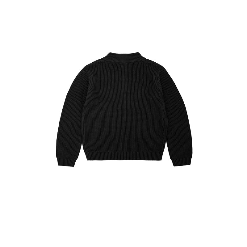 Wonder Nation Toddler Boys Quarter Zip Sweater Sizes 12M-5T