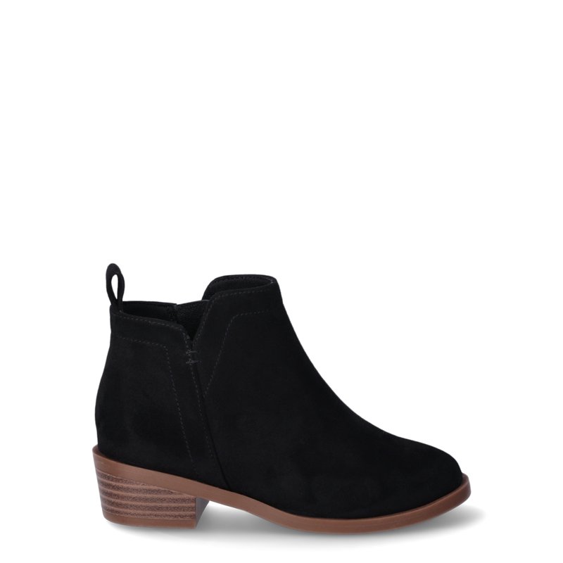 Wonder Nation Toddler & Girls Fashion Ankle Booties