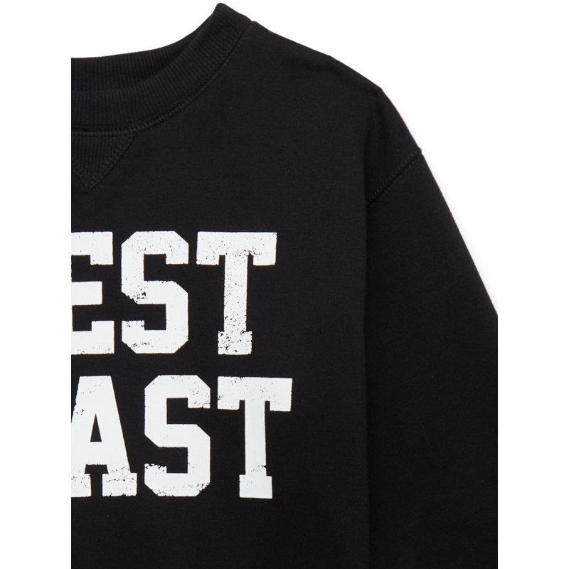 Wonder Nation Tween Girls City Graphic Crewneck Sweatshirt Sizes 4-18