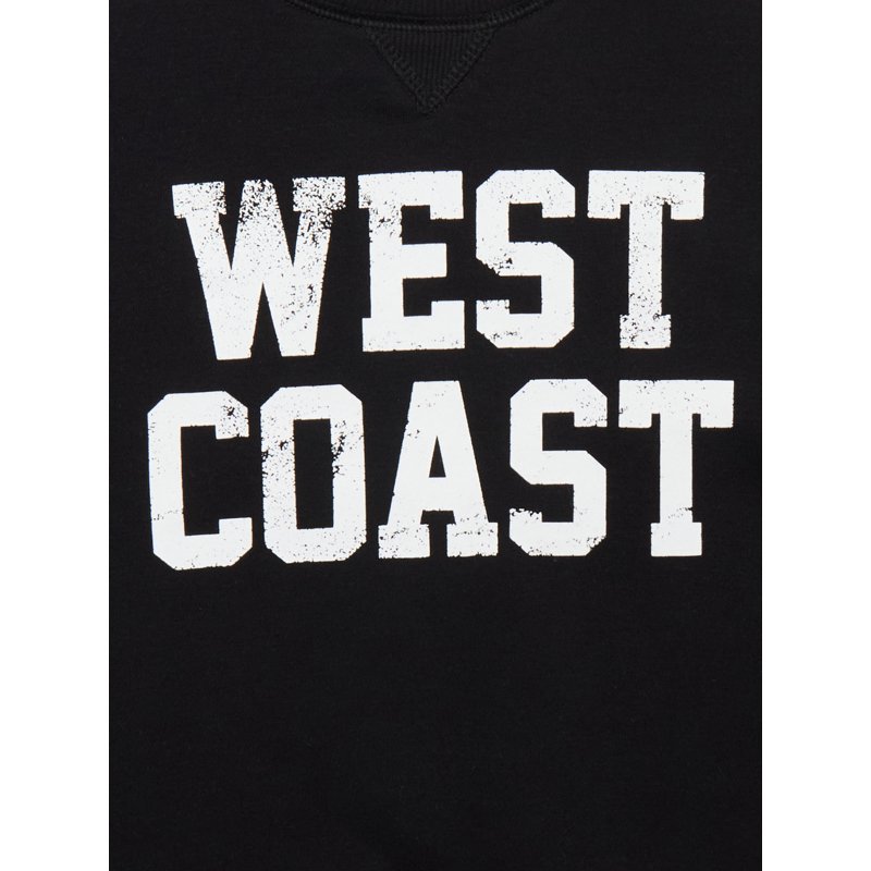 Wonder Nation Tween Girls City Graphic Crewneck Sweatshirt Sizes 4-18
