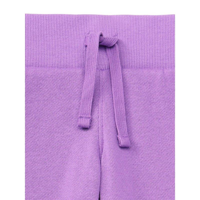 Wonder Nations Girls Fleece Joggers Sizes 4-18 & Plus