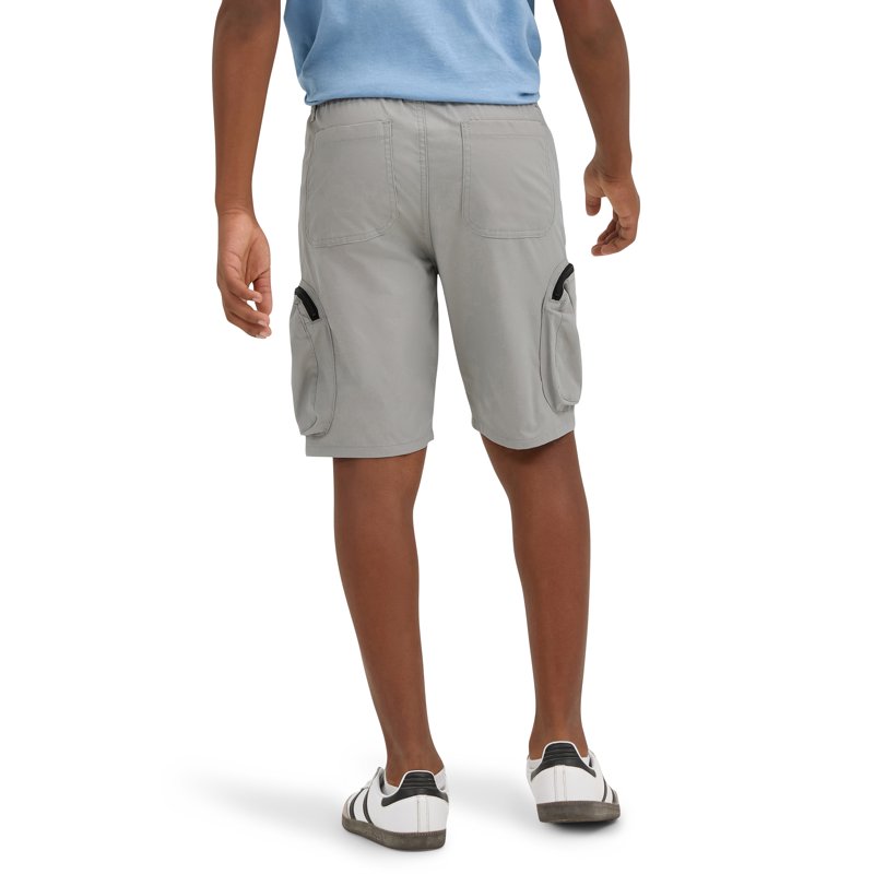 Wrangler® Boy's ATG Adventure Belted Short XS-L