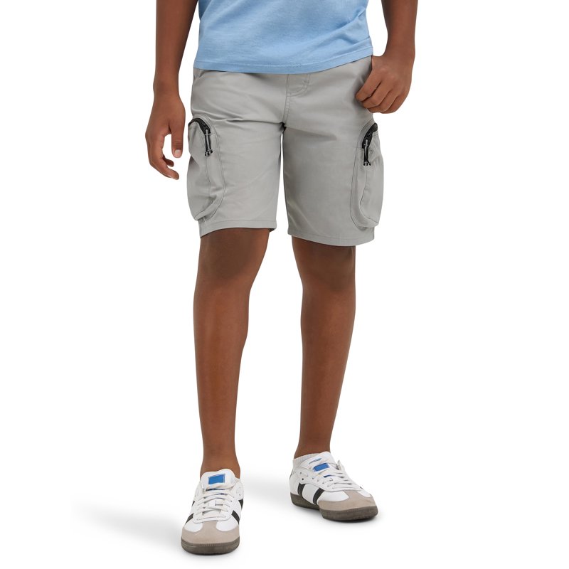 Wrangler® Boy's ATG Adventure Belted Short XS-L