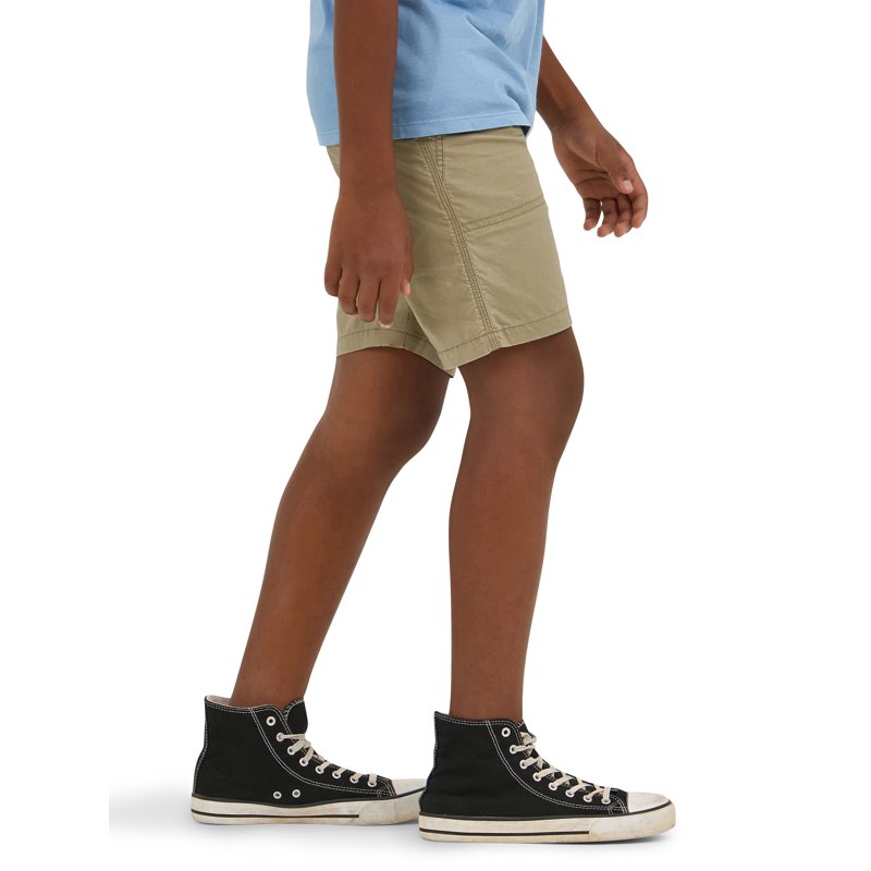 Wrangler® Boy's Utility Crew Short Sizes XS-XXL