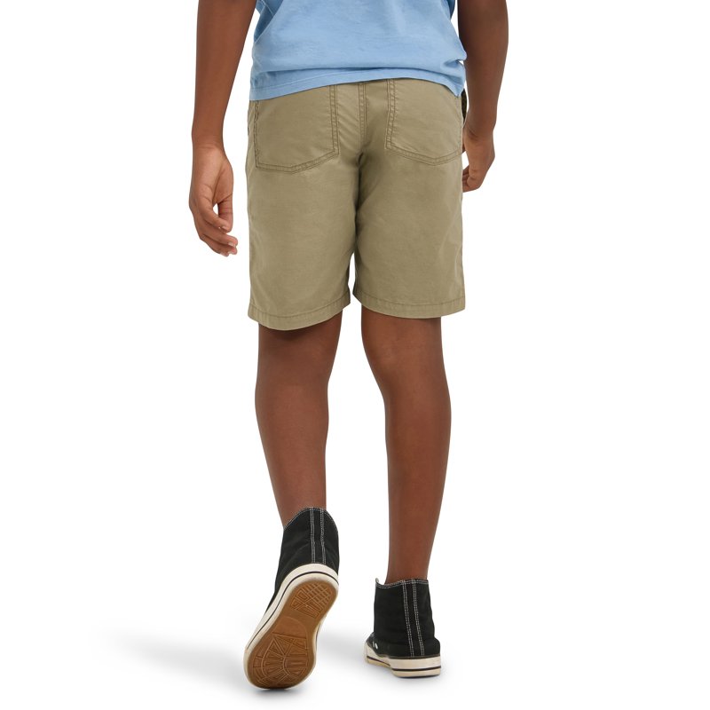 Wrangler® Boy's Utility Crew Short Sizes XS-XXL