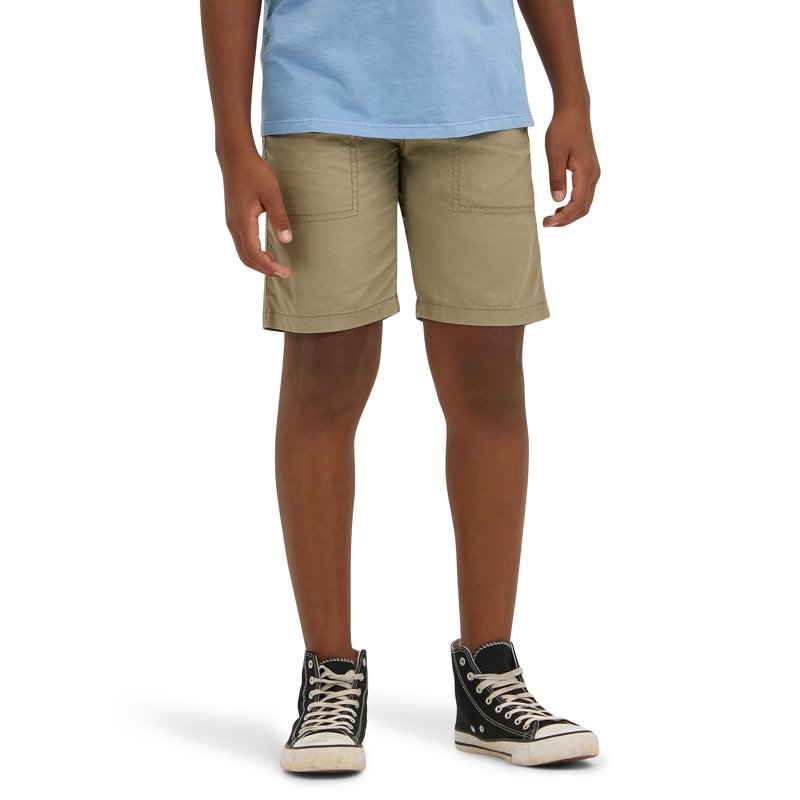Wrangler® Boy's Utility Crew Short Sizes XS-XXL