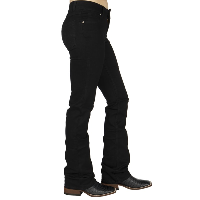 Wrangler Women's Essentials Bootcut Jean